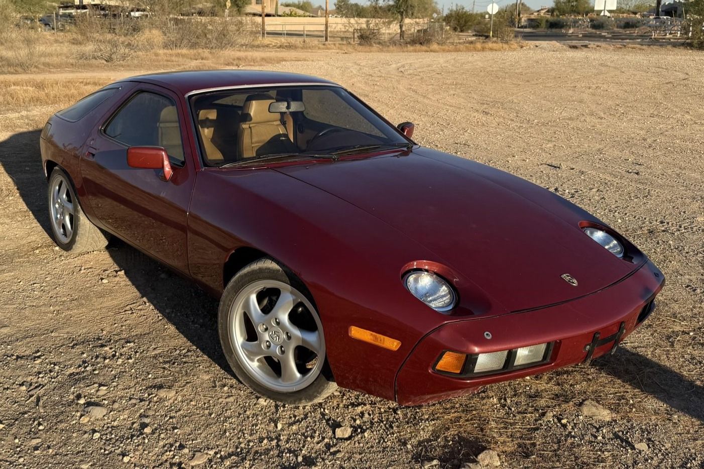 1982 Porsche 928 S