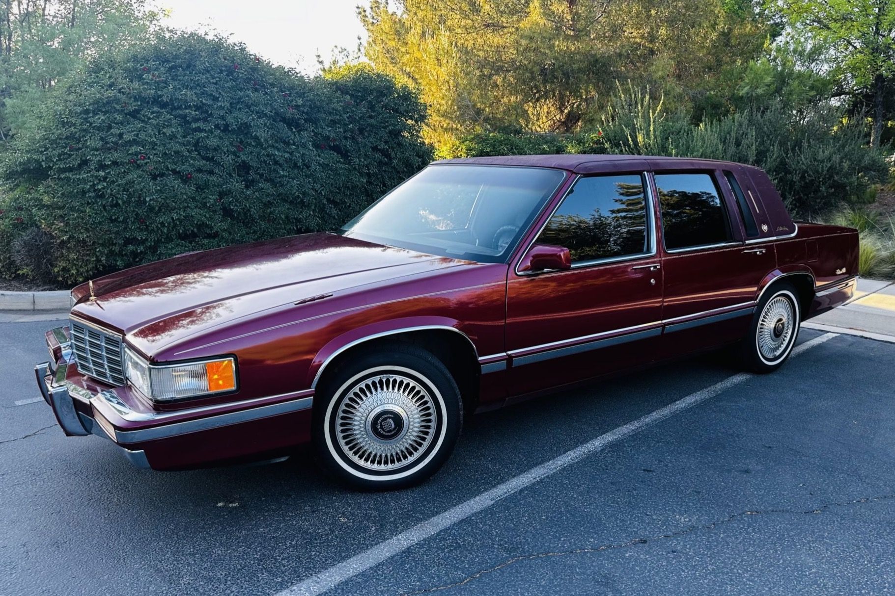 1992 Cadillac DeVille