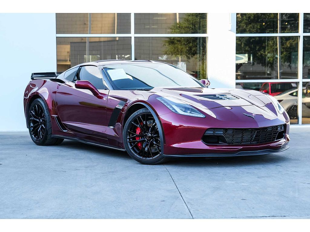 2016 Chevrolet Corvette Z06