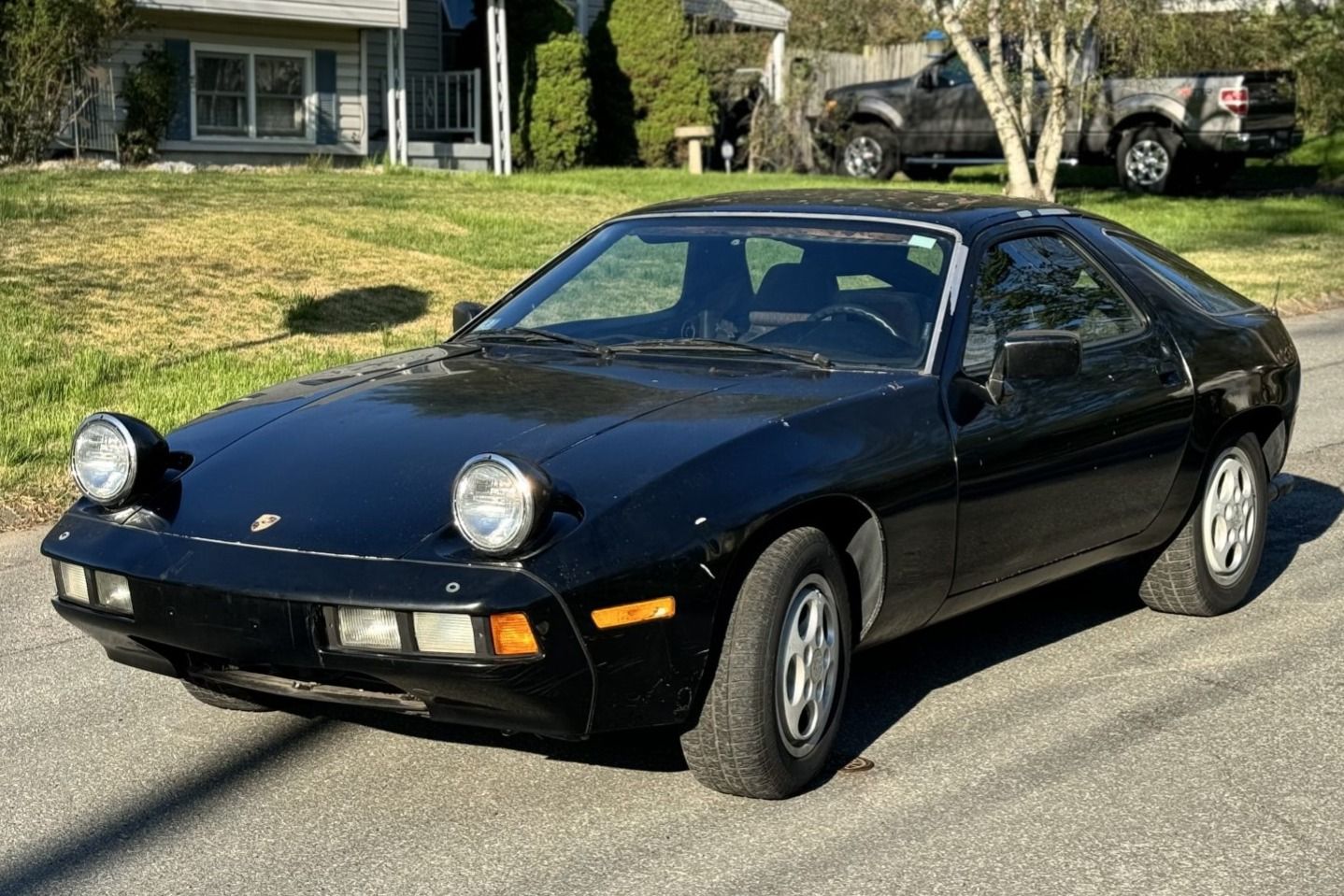 1980 Porsche 928 S