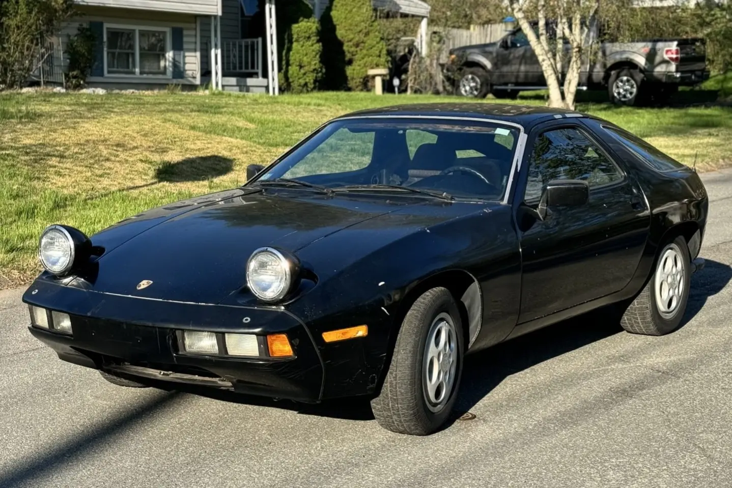 1980 Porsche 928 S