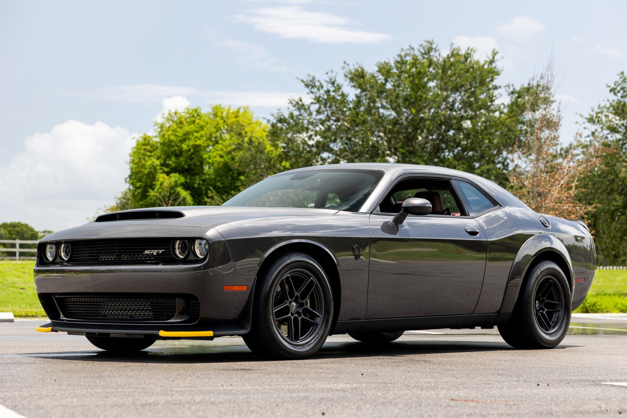 2023 Dodge Challenger SRT Demon 170