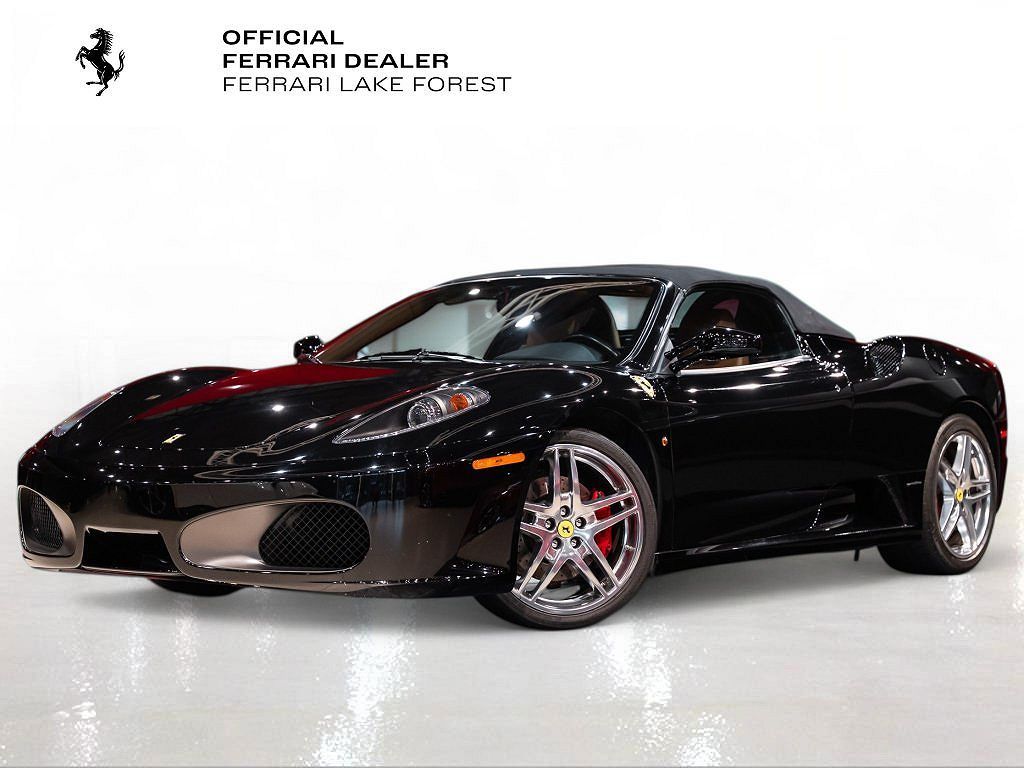 2006 Ferrari F430 Spider