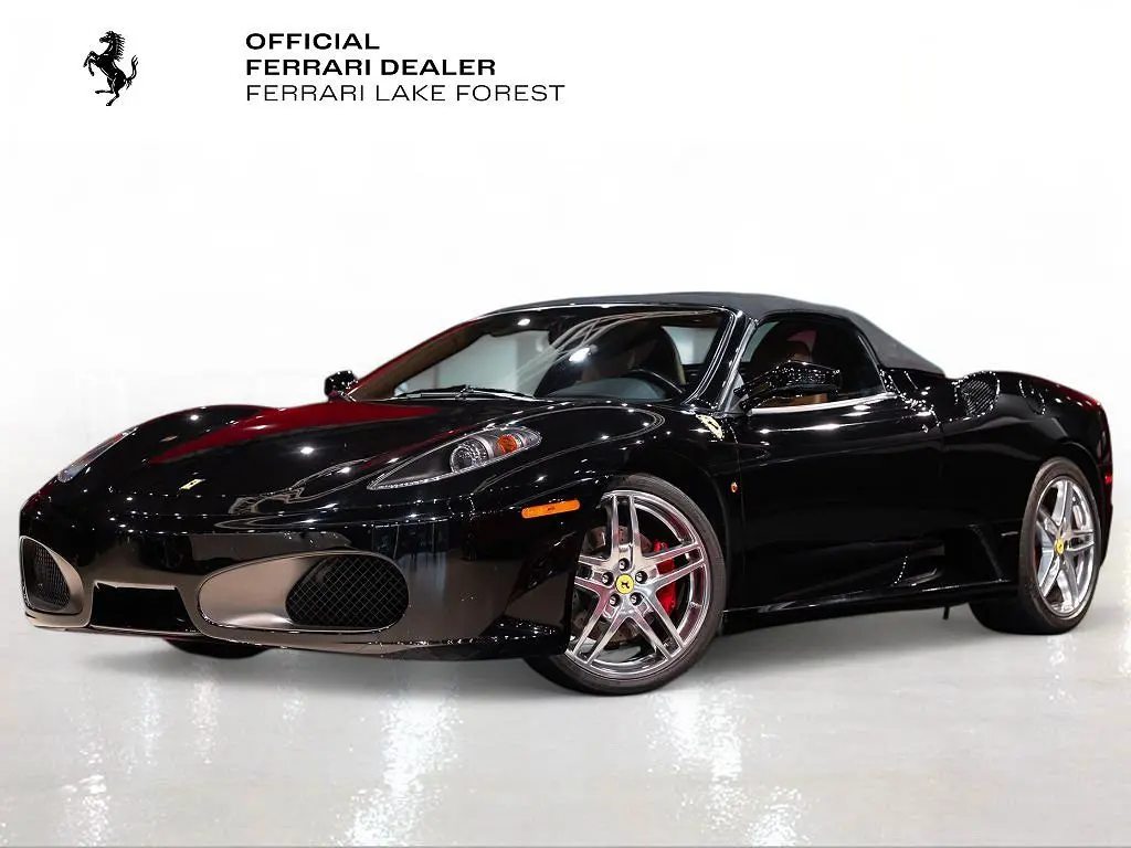 2006 Ferrari F430 Spider