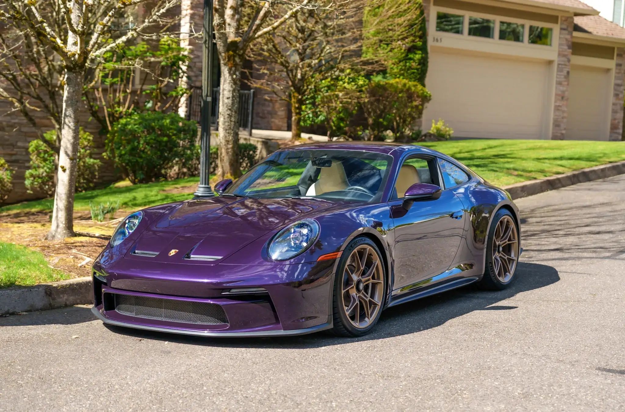 2023 Porsche 911 GT3 Touring