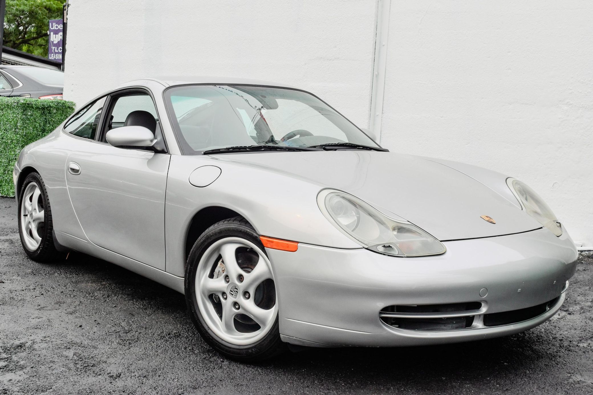 1999 Porsche 911 Carrera