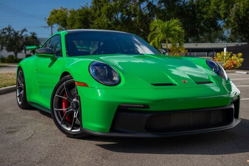 2023 Porsche 992.1 GT3