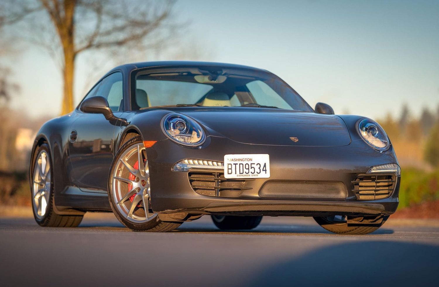 2013 Porsche 911 Carrera S