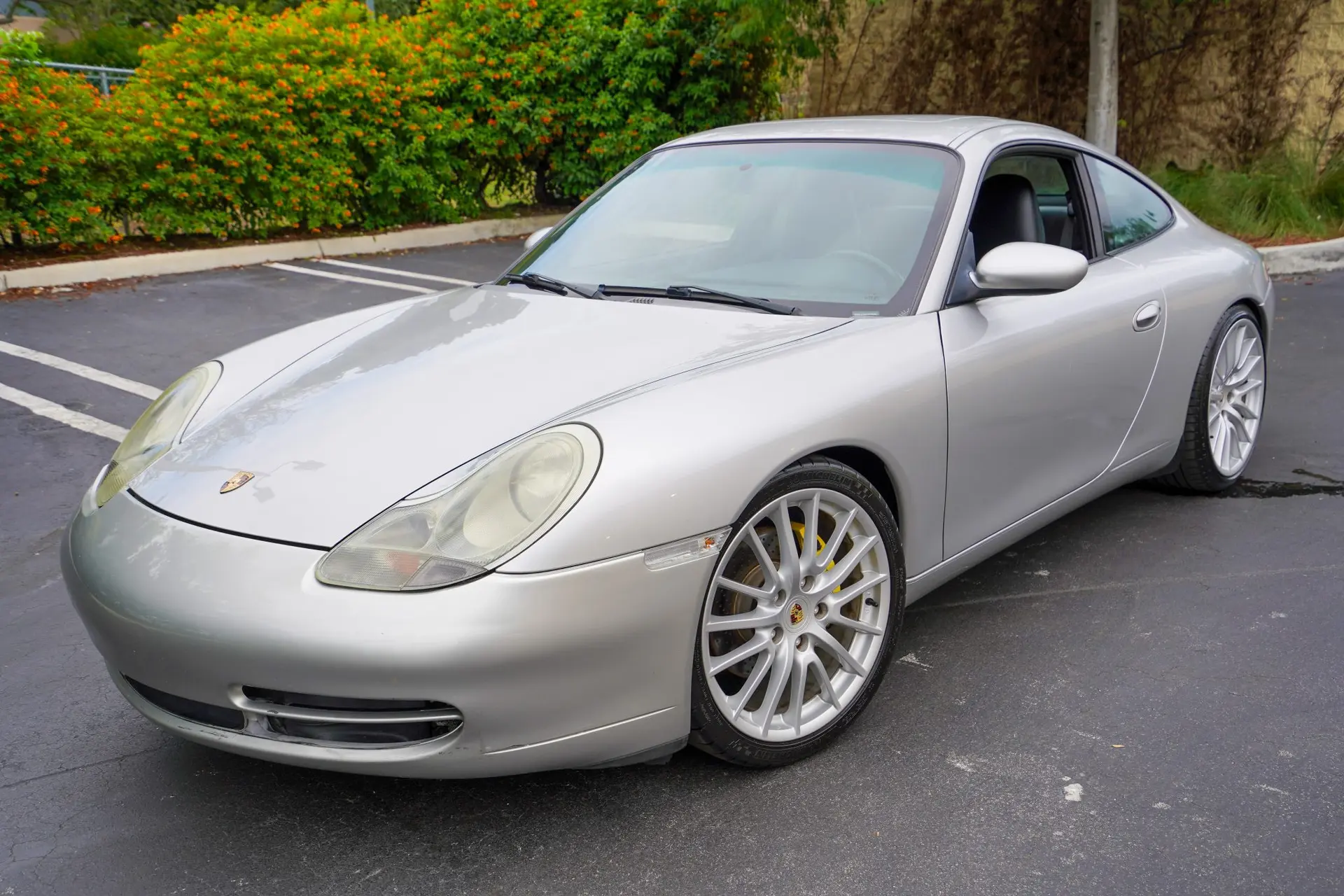 1999 Porsche 911 Carrera Coupe 6-Speed