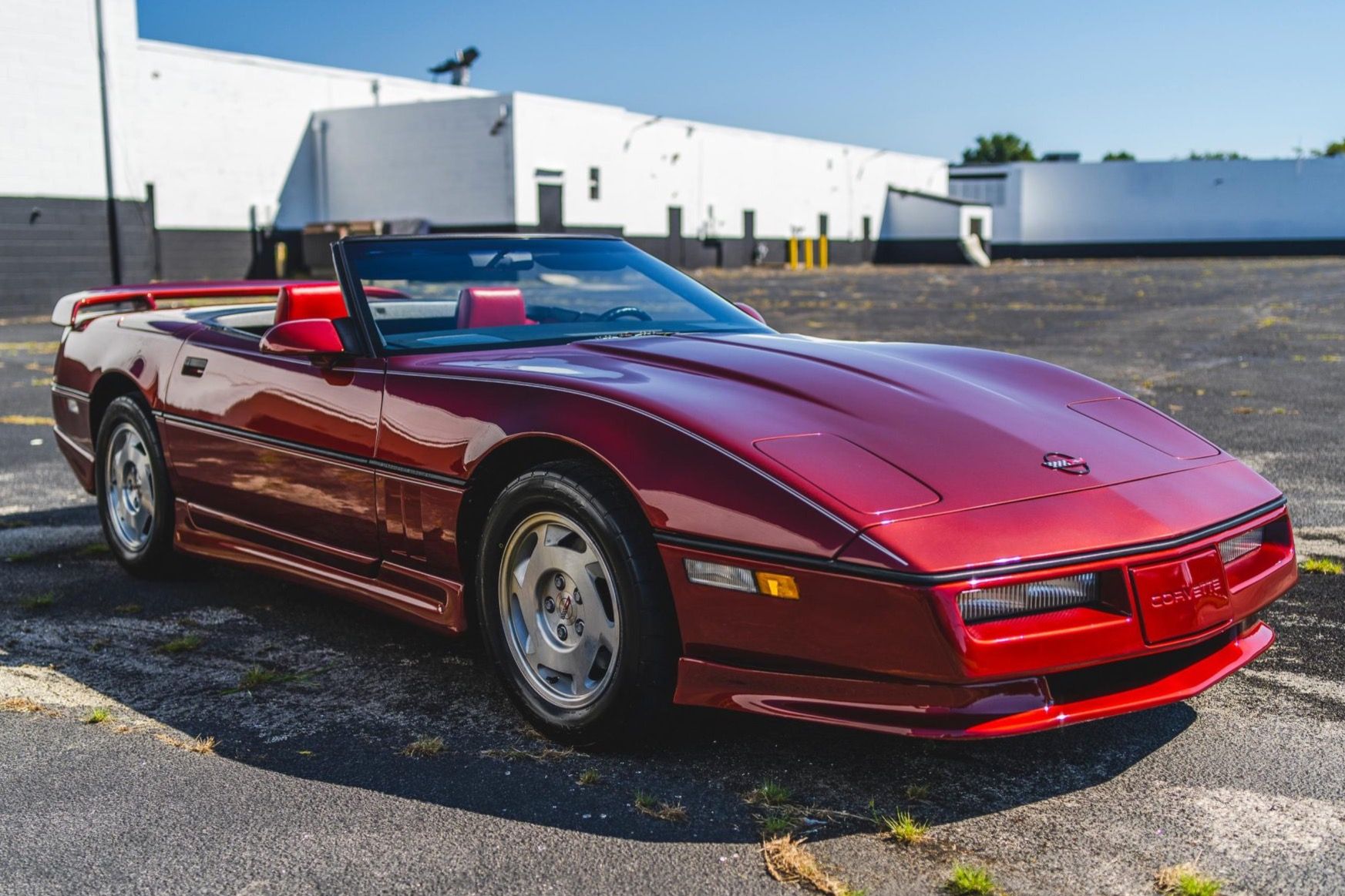 1988 Chevrolet Corvette