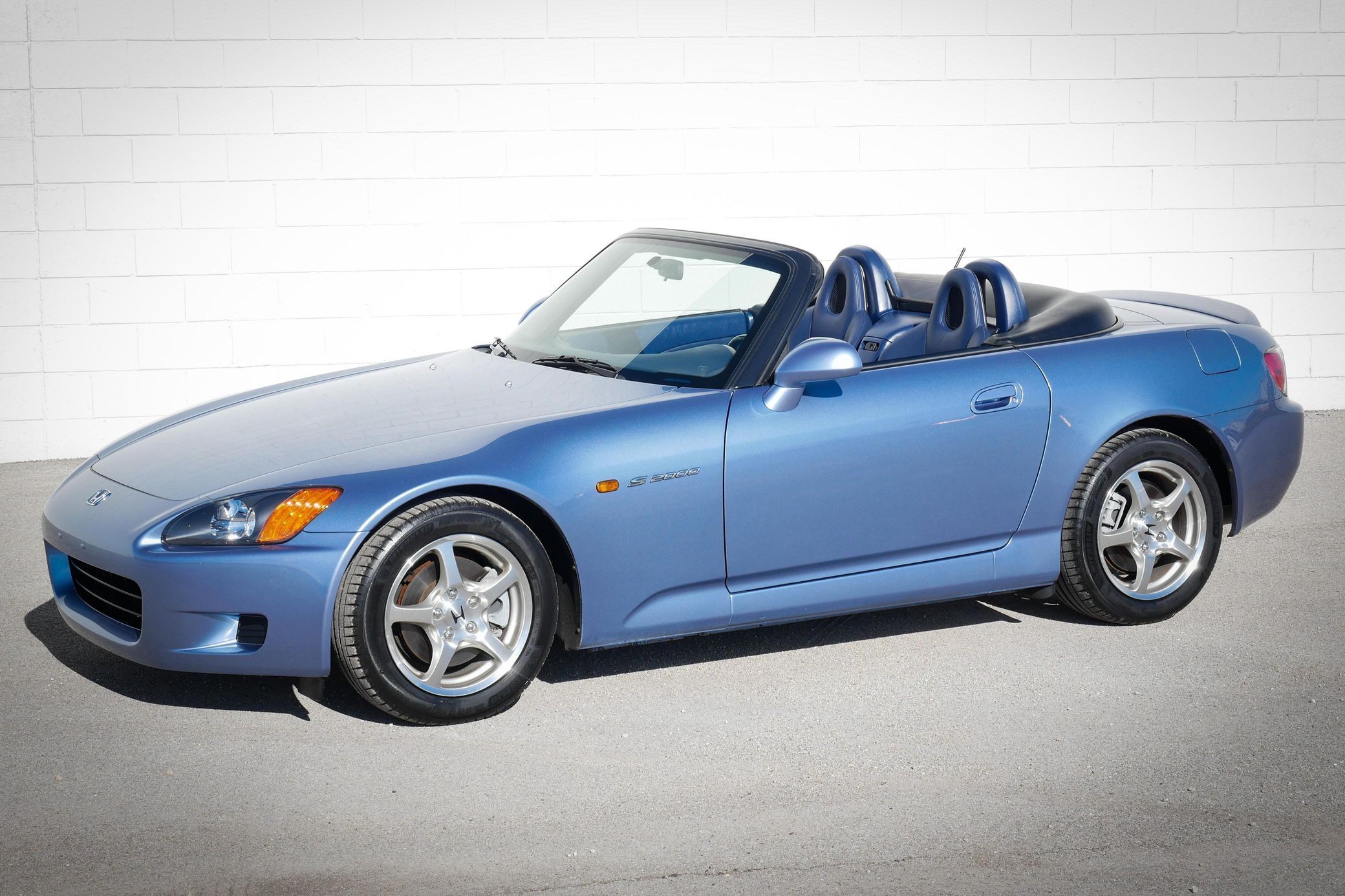 2003 Honda S2000