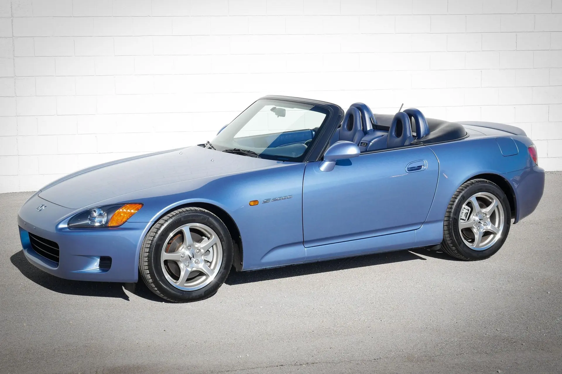 2003 Honda S2000