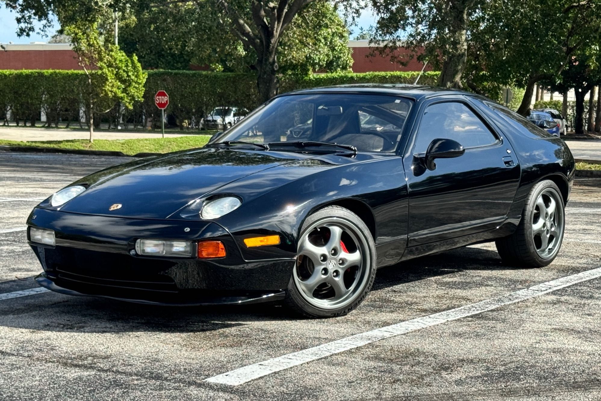 1982 Porsche 928 S