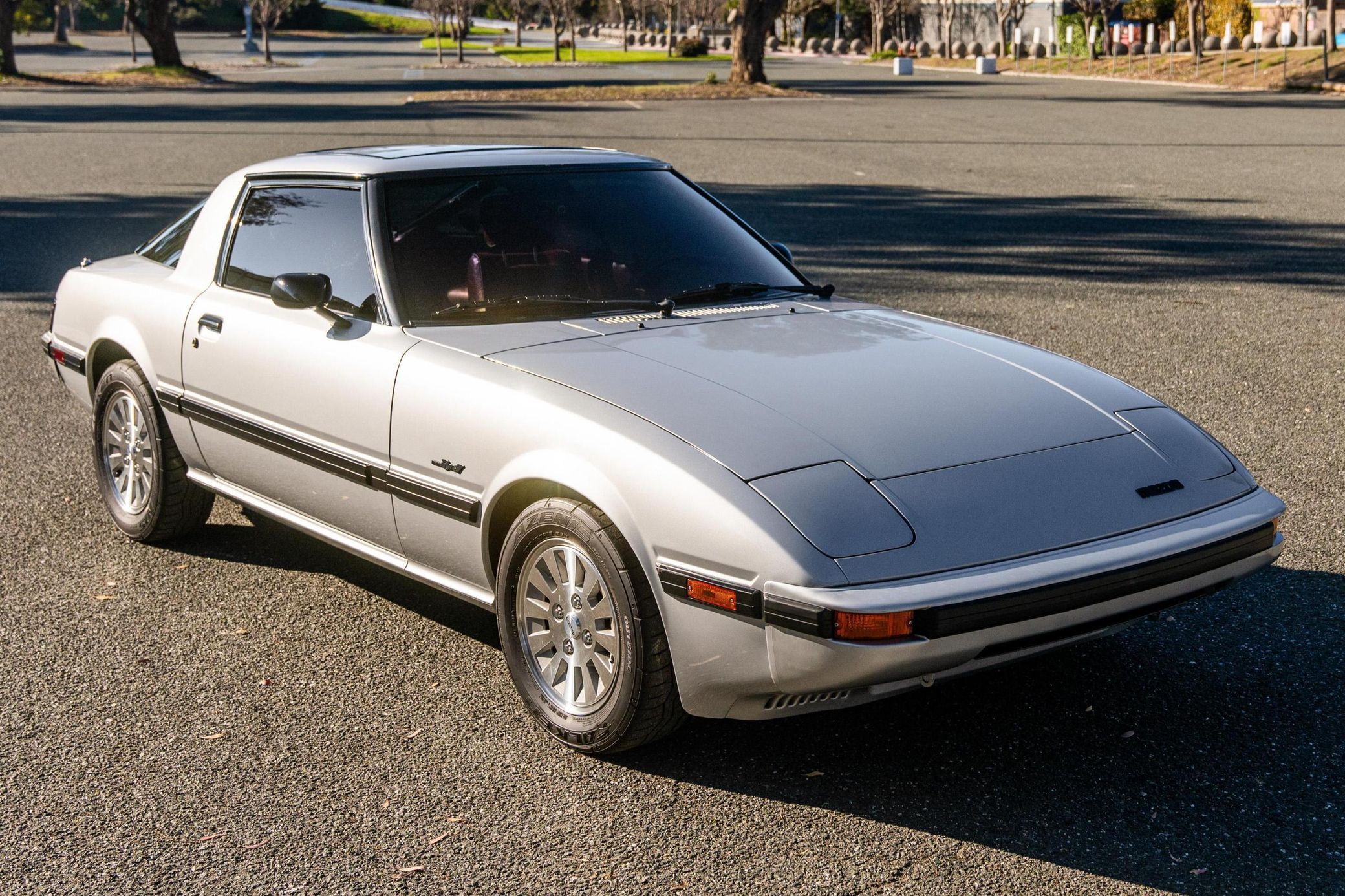 1984 Mazda RX-7