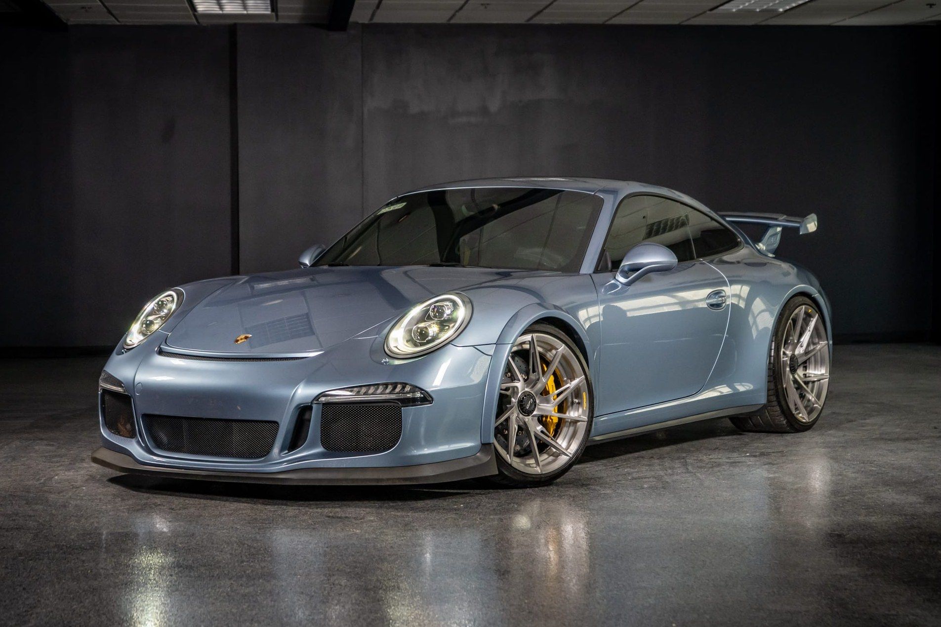 2015 Porsche 911 GT3