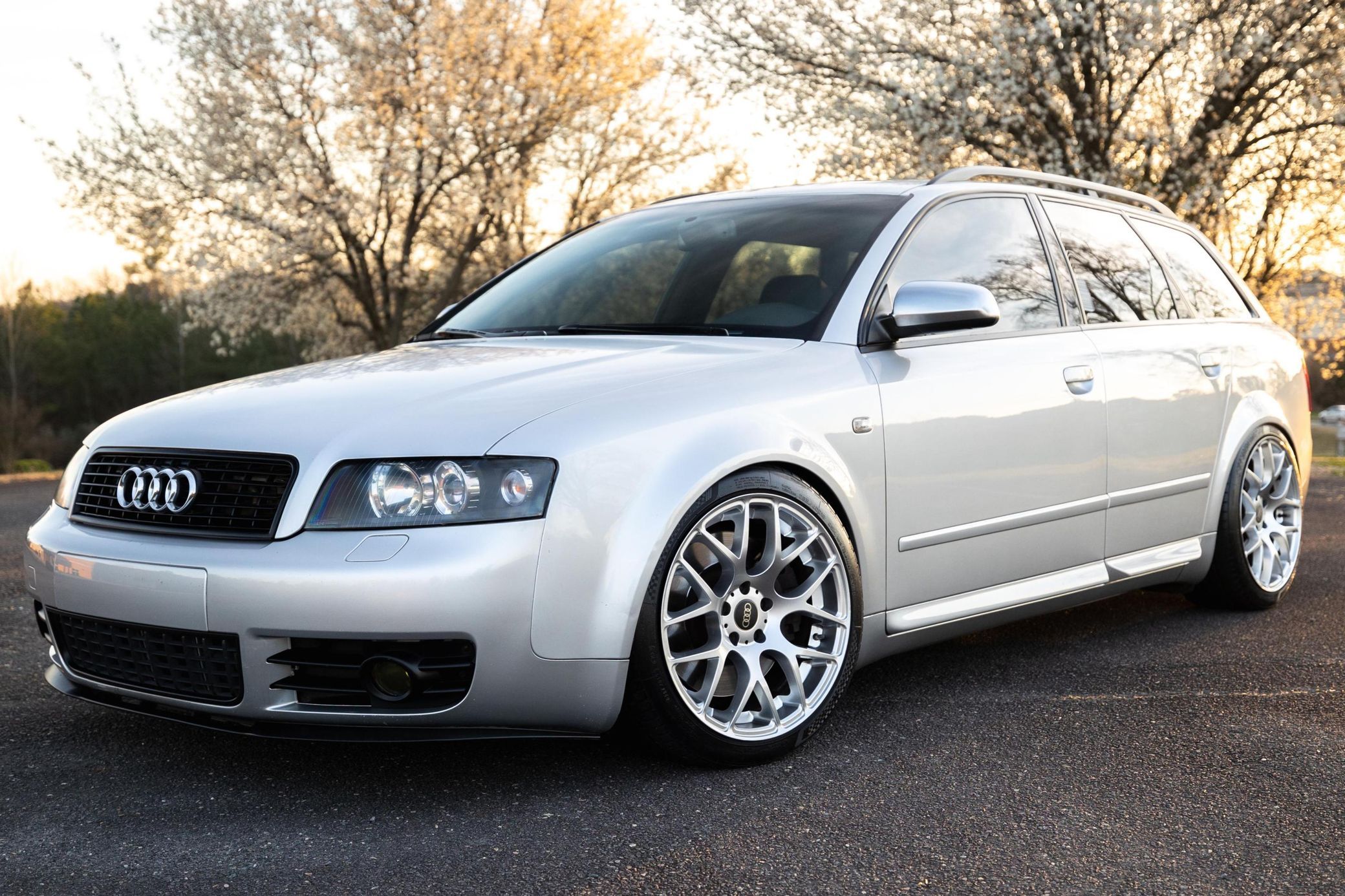 2005 Audi S4