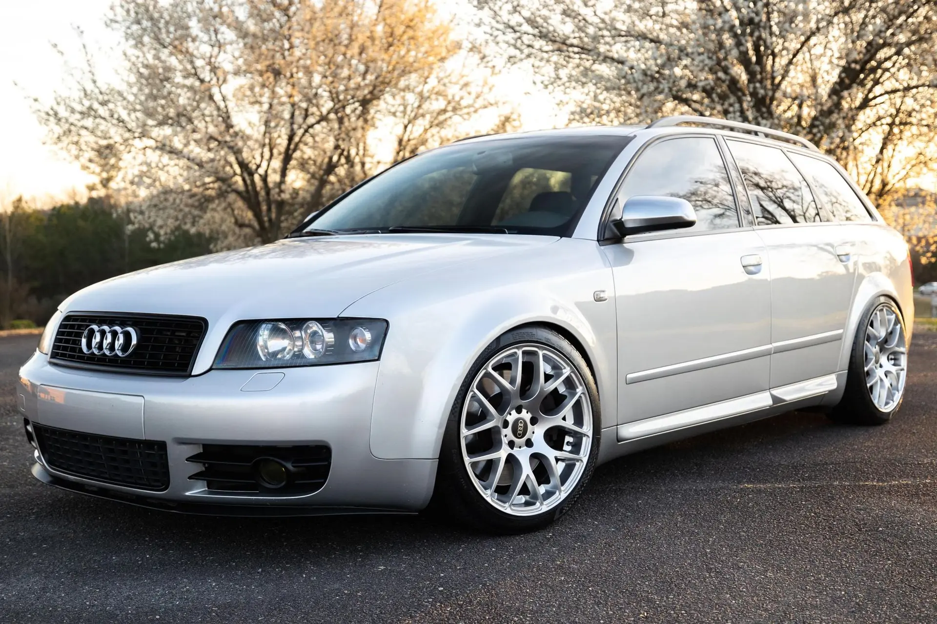 2005 Audi S4
