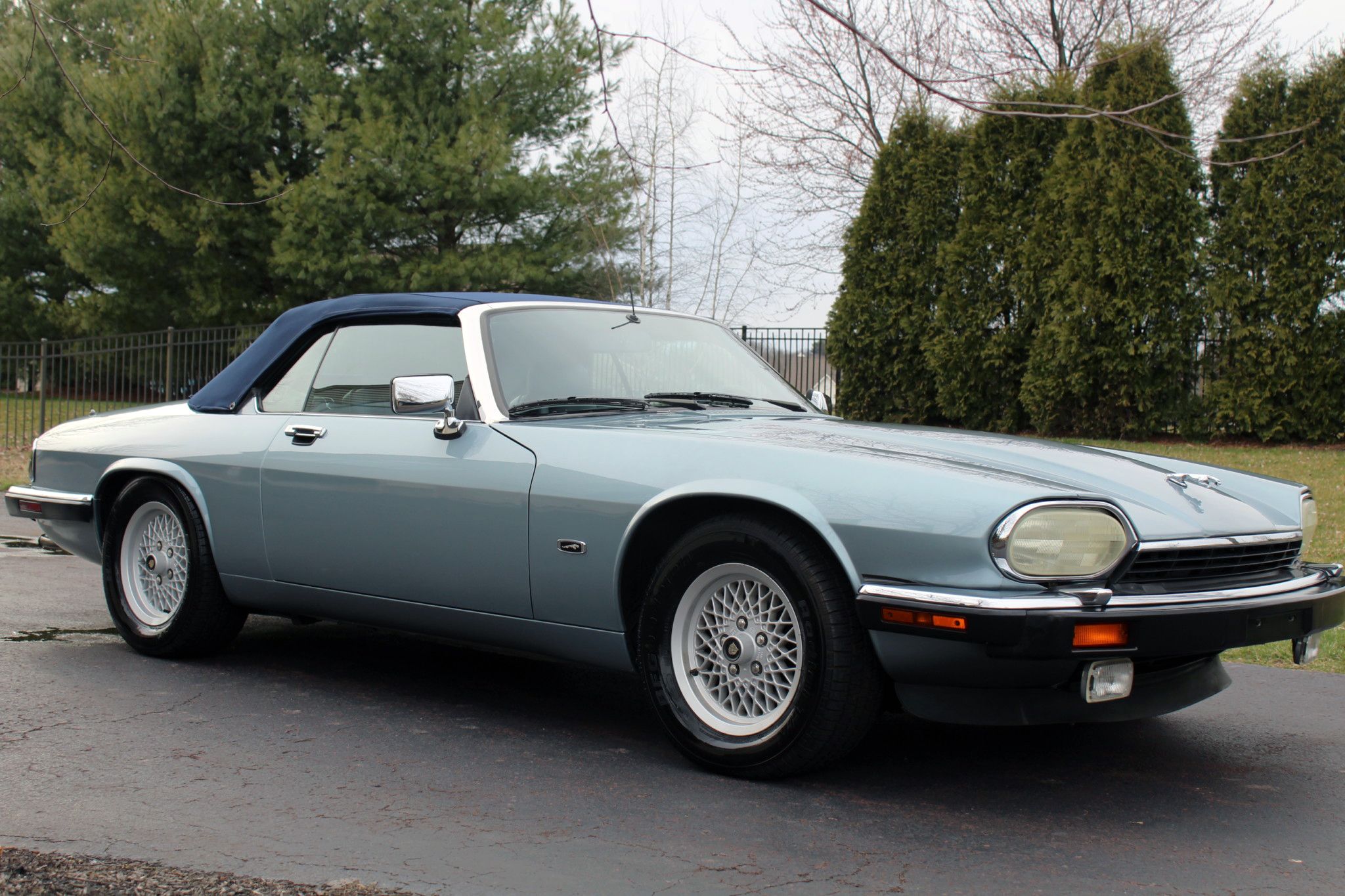 1992 Jaguar XJS Convertible
