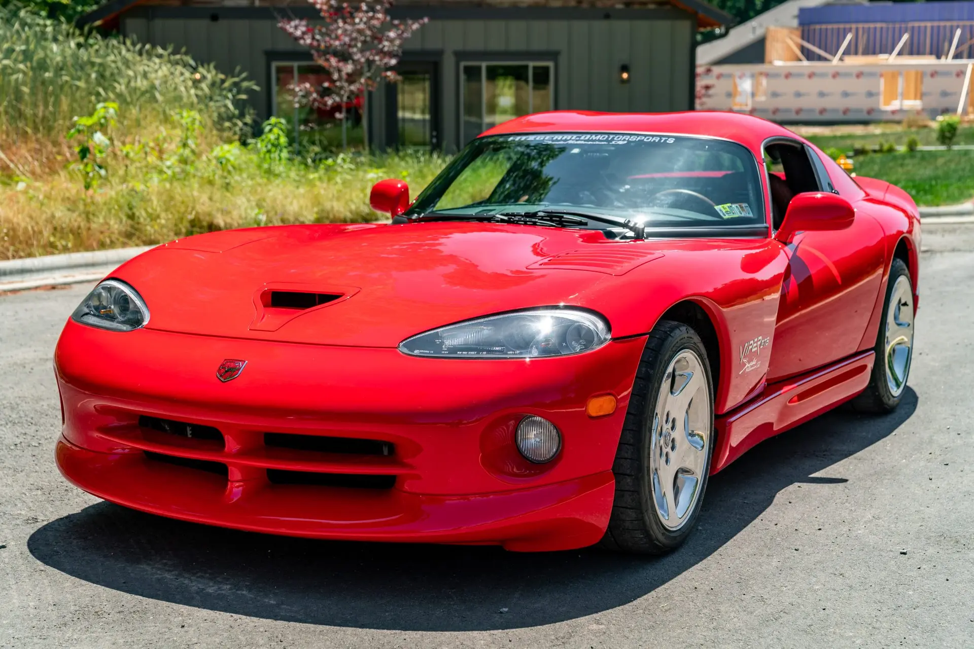 2000 Dodge Viper GTS