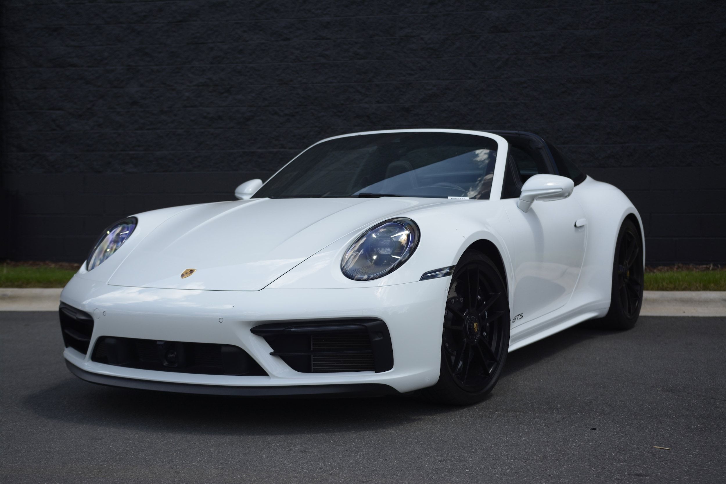 2022 Porsche 992.1 Carrera