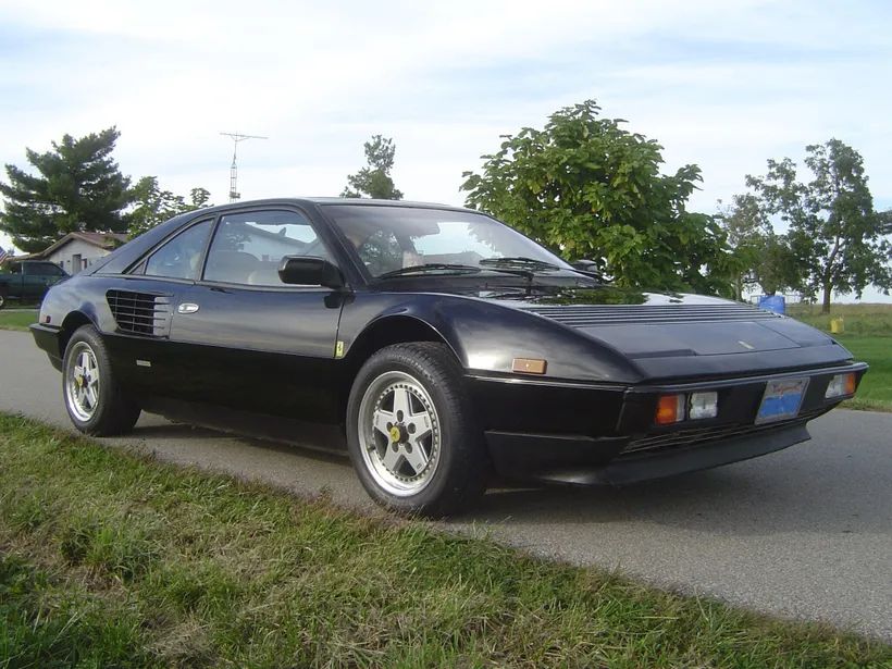 1985 Ferrari Mondial T