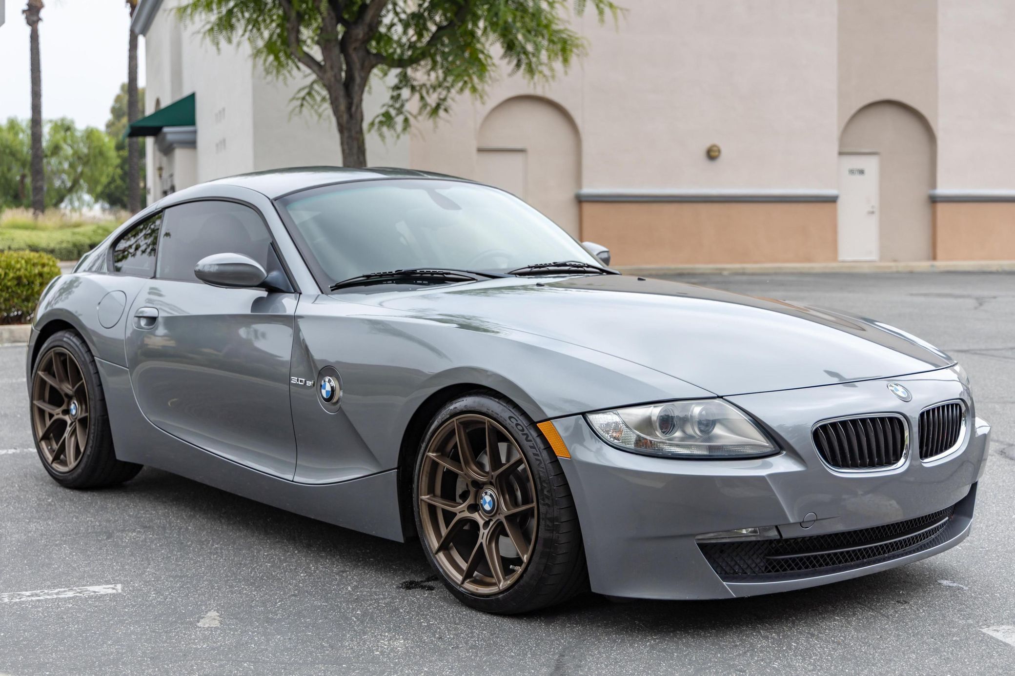 2008 BMW Z4 Coupe