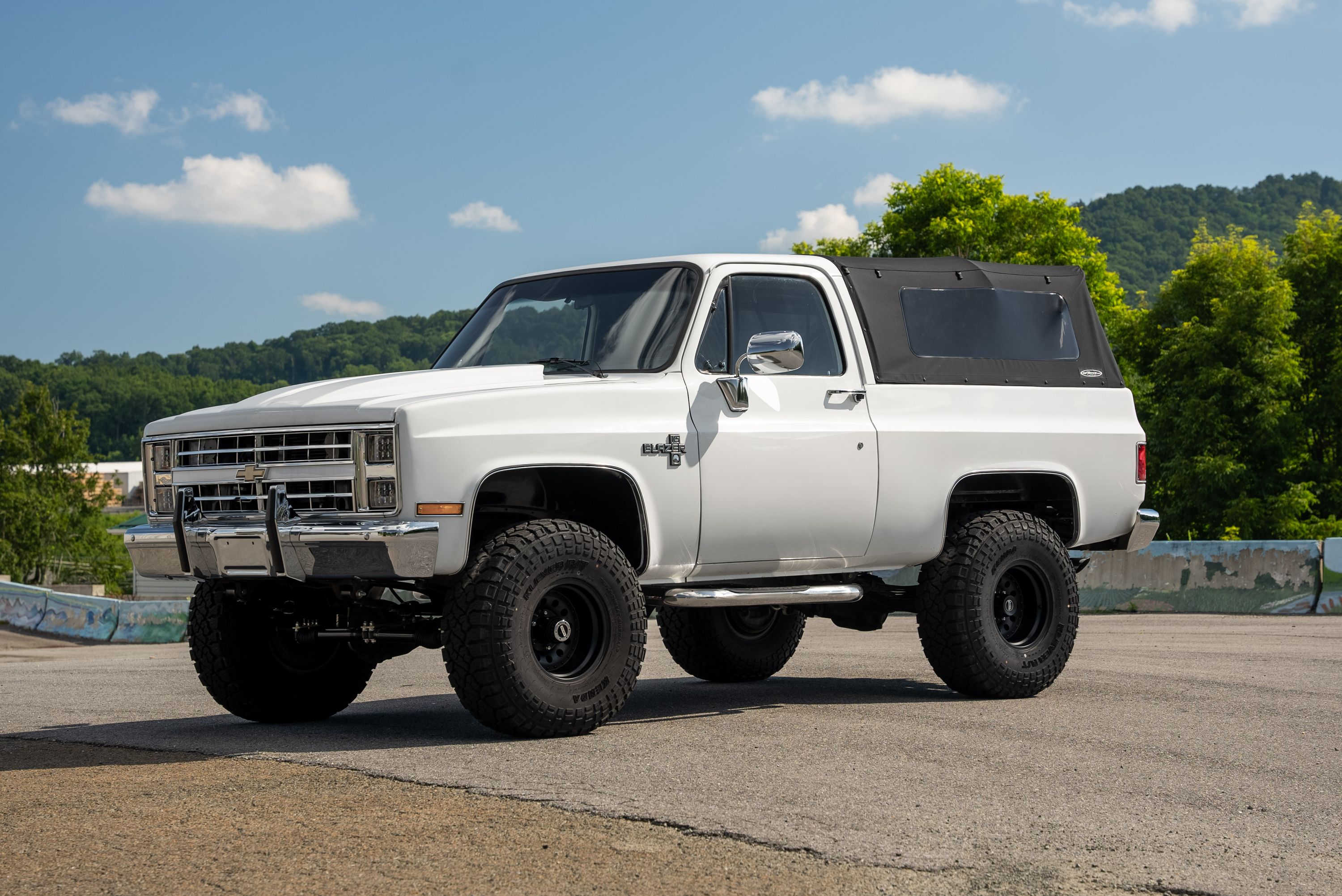 1985 Chevrolet Blazer