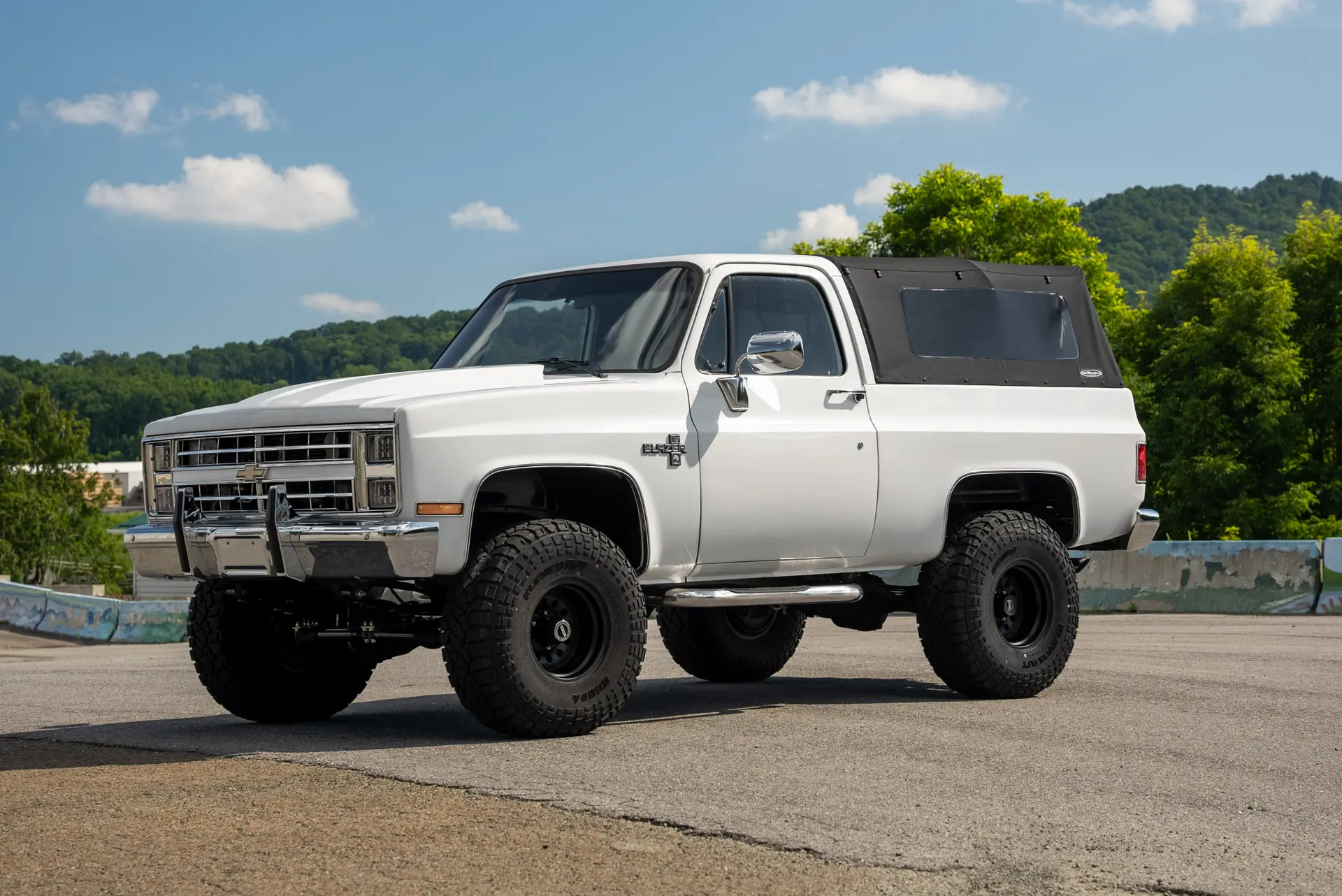 1985 Chevrolet Blazer