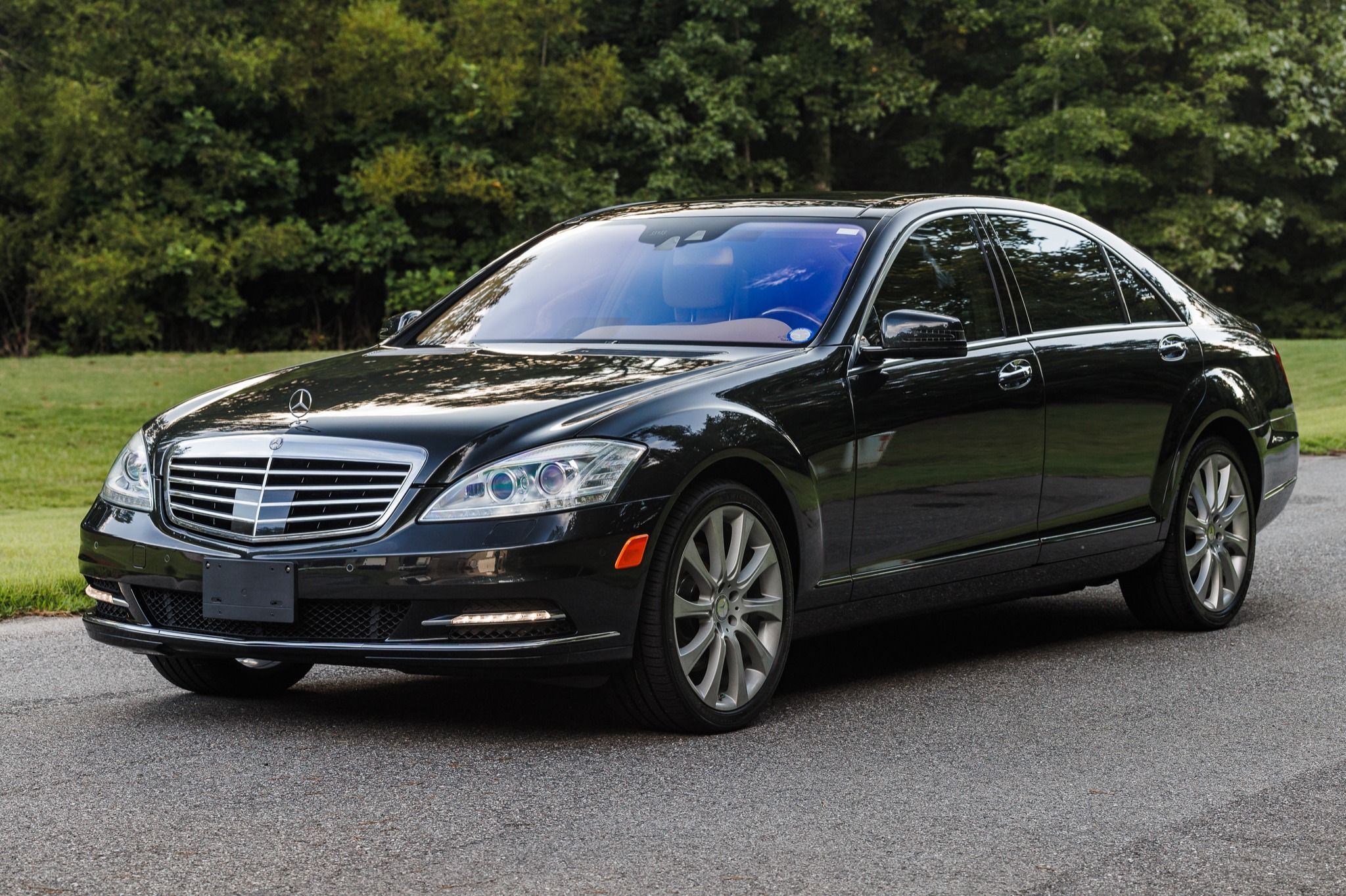 2013 Mercedes-Benz S-Class