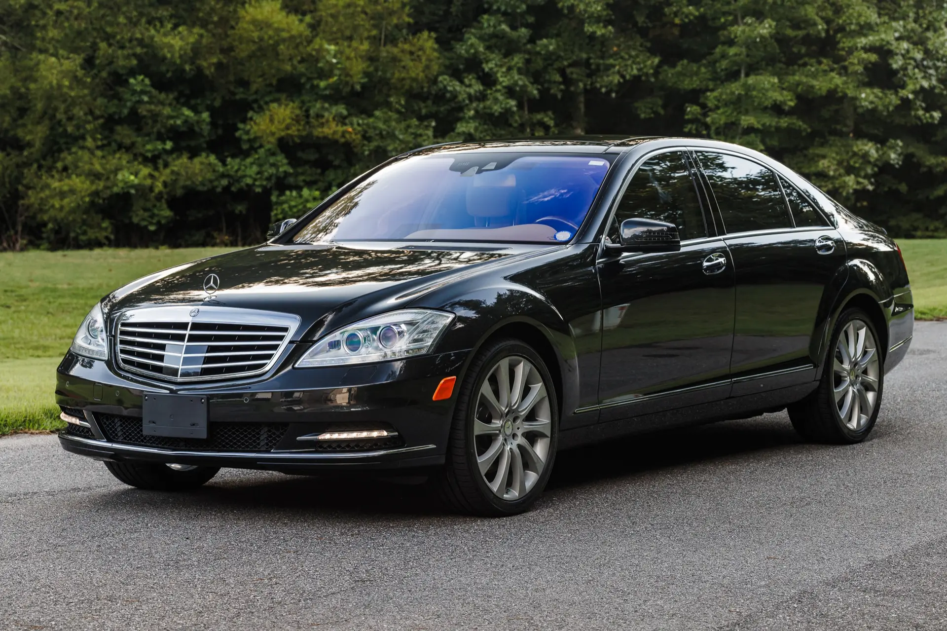 2013 Mercedes-Benz S-Class