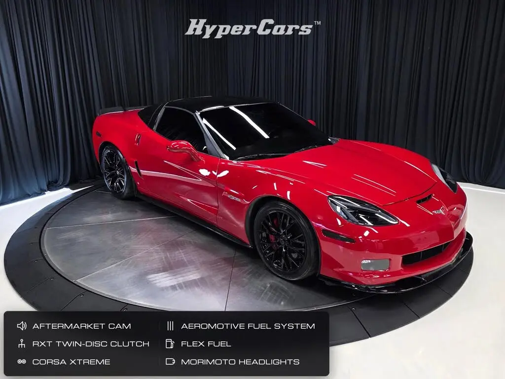 2006 Chevrolet Corvette Z06