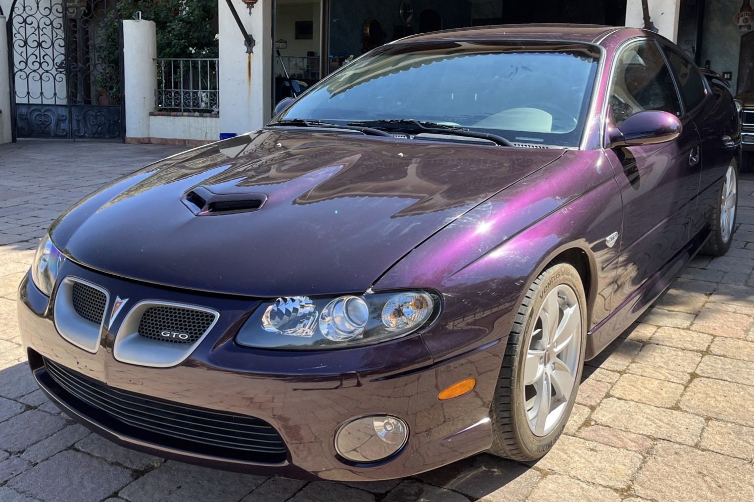 2004 Pontiac GTO