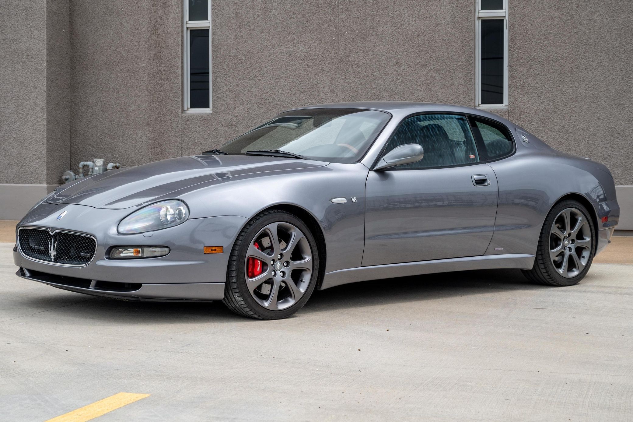 2006 Maserati Coupe