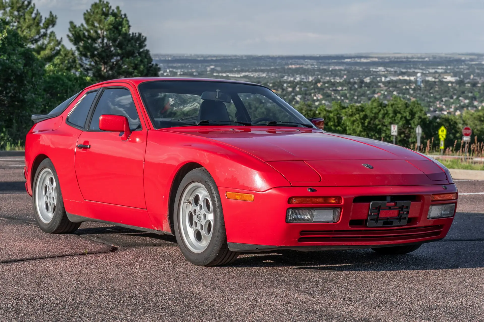1986 Porsche 944 Turbo