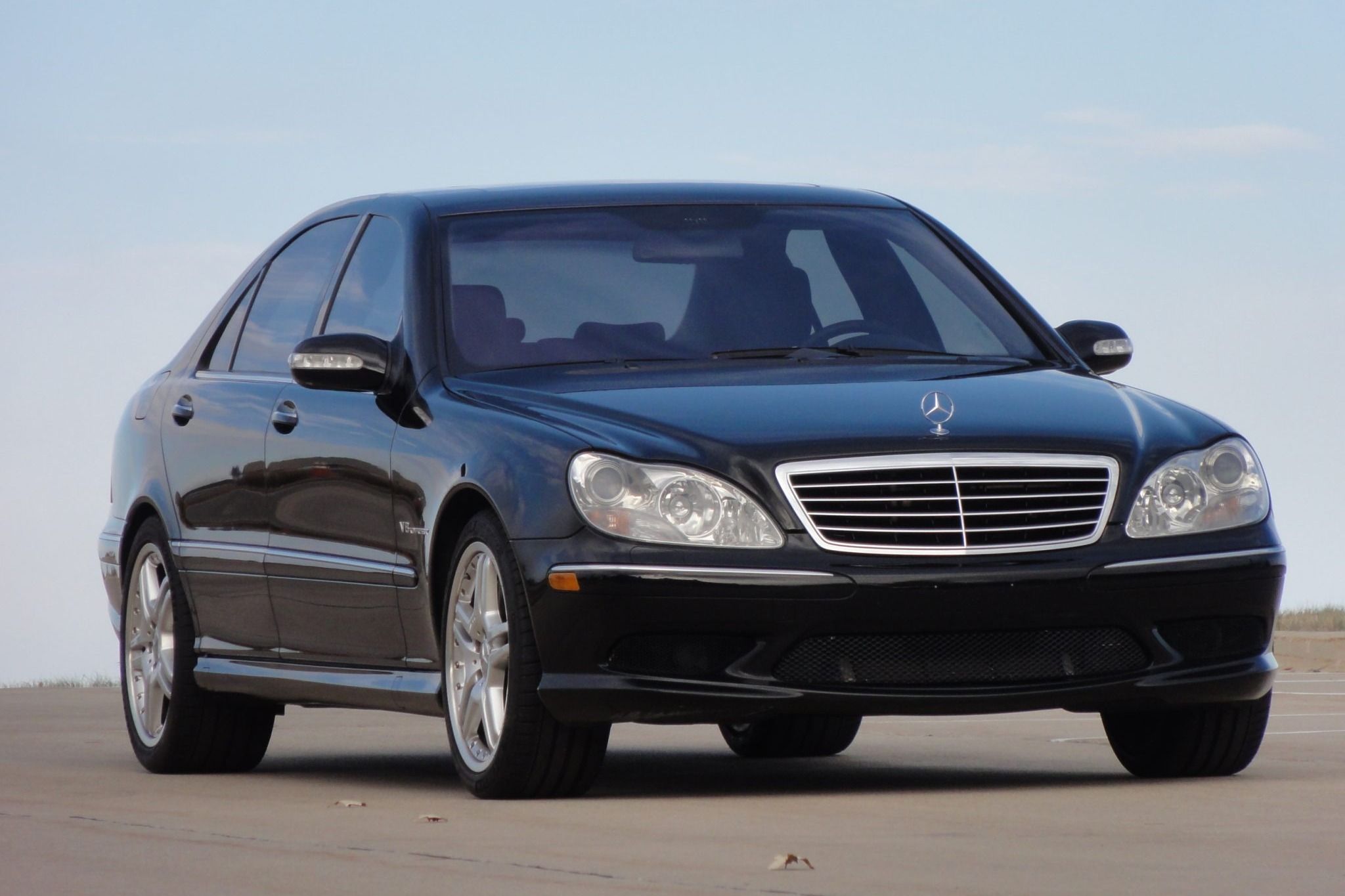 2006 Mercedes-Benz S-Class