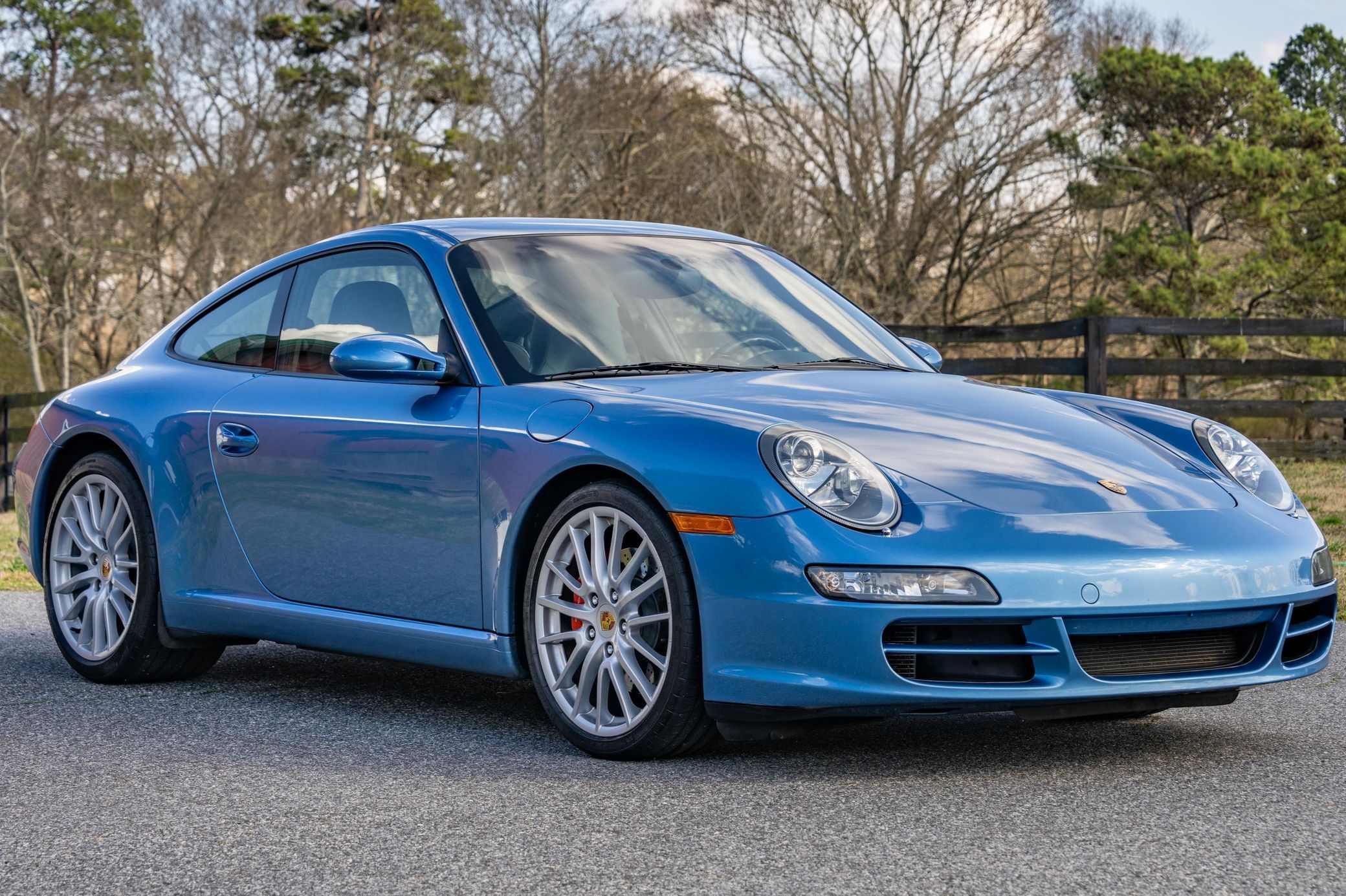 2006 Porsche 911 Carrera S