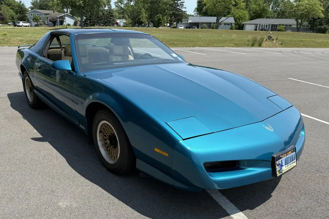 1982 Pontiac Firebird, sold Aug 2025