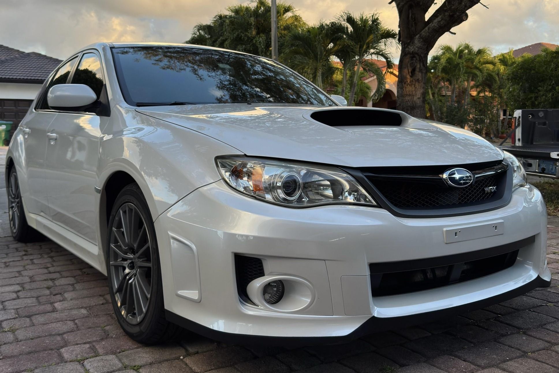 2014 Subaru WRX STI Hatchback