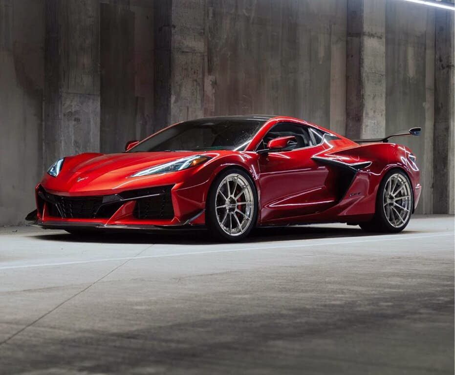 2024 Chevrolet Corvette Z06