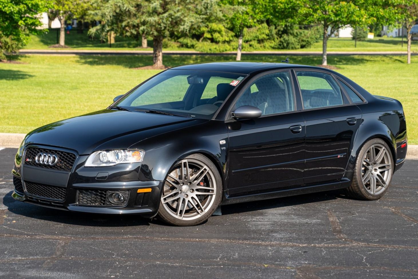 2008 Audi RS4 Sedan