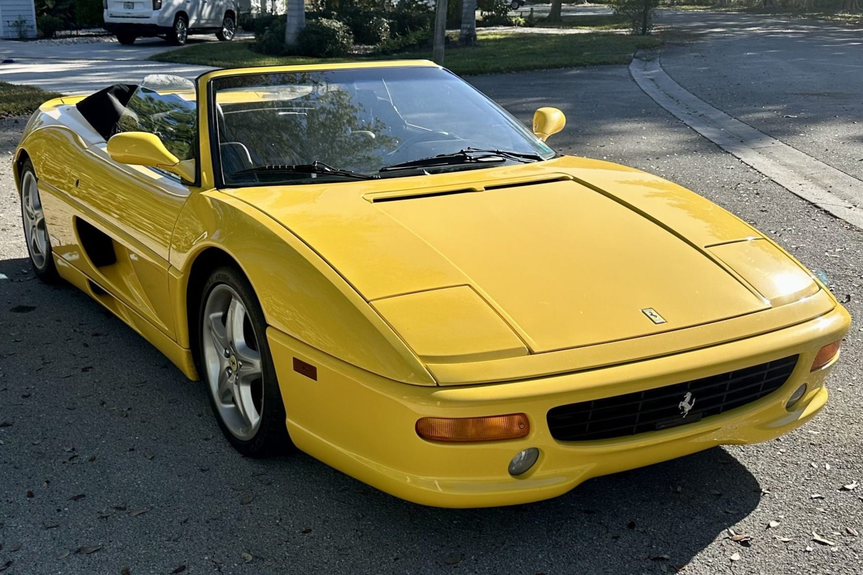 1998 Ferrari 355 Challenge