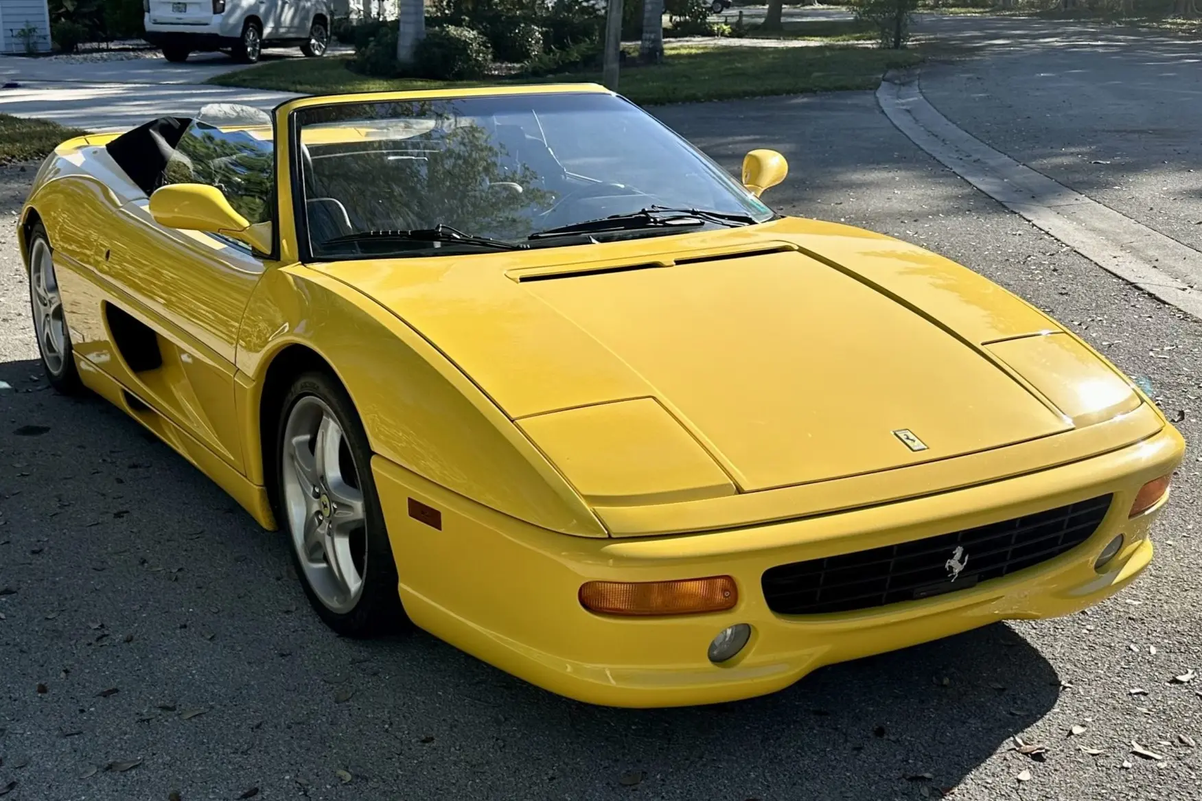 1998 Ferrari 355 Challenge