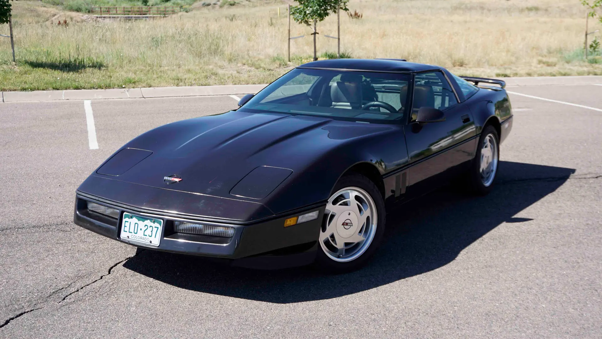 1989 Chevrolet Corvette