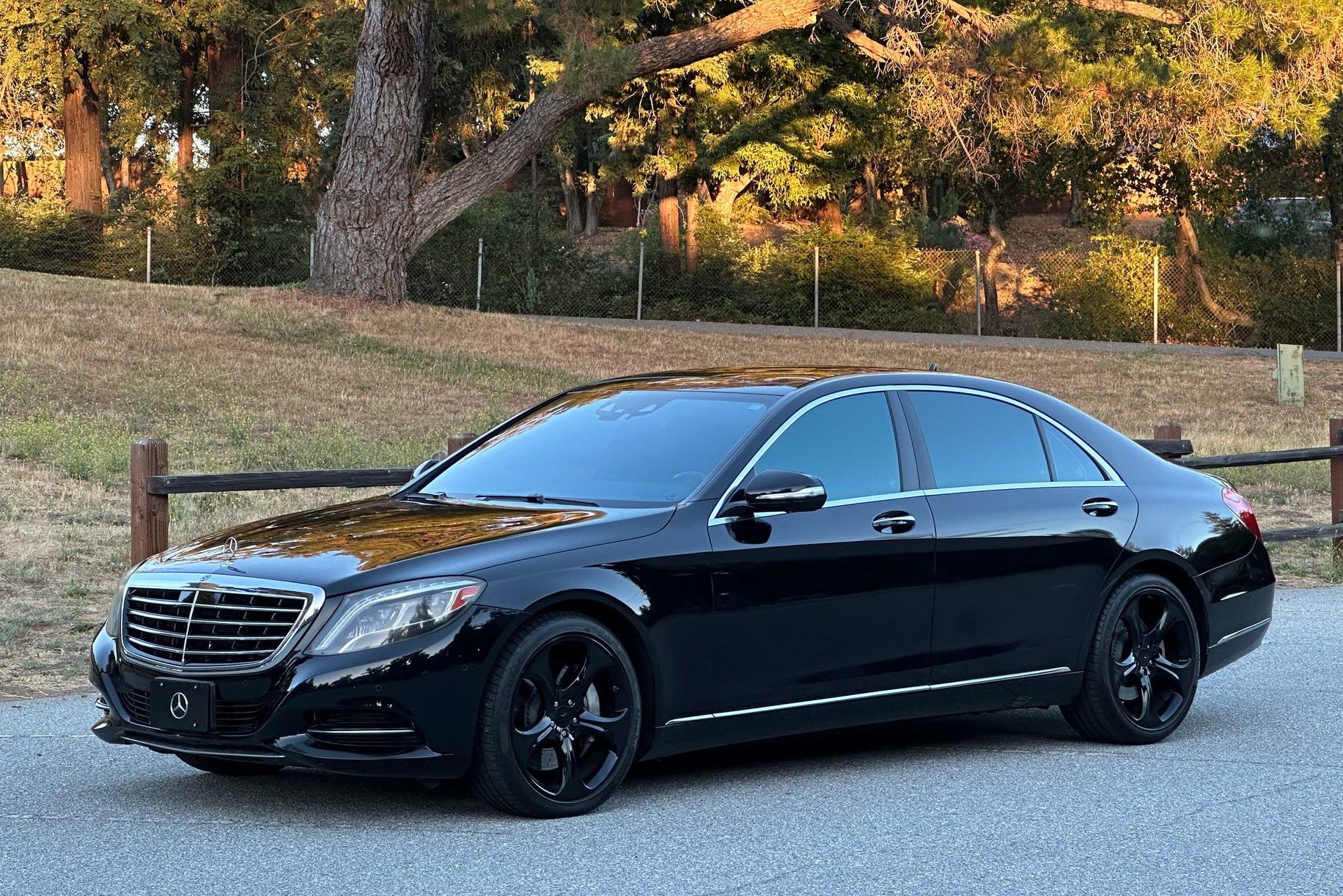 2014 Mercedes-Benz S-Class