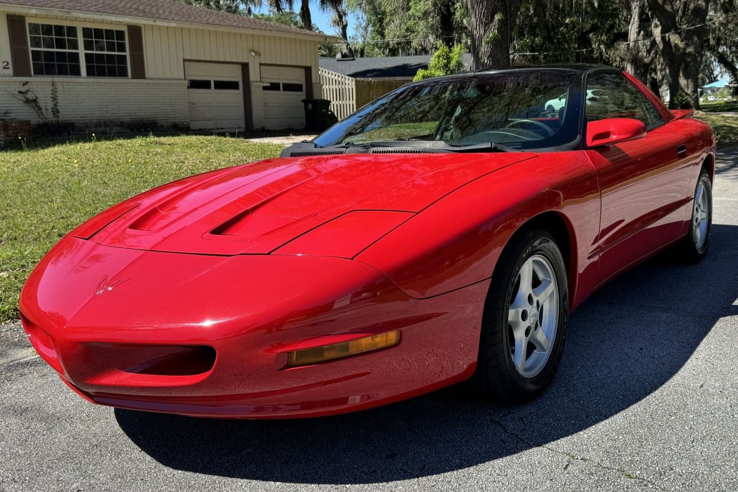 1995 Pontiac Firebird Formula