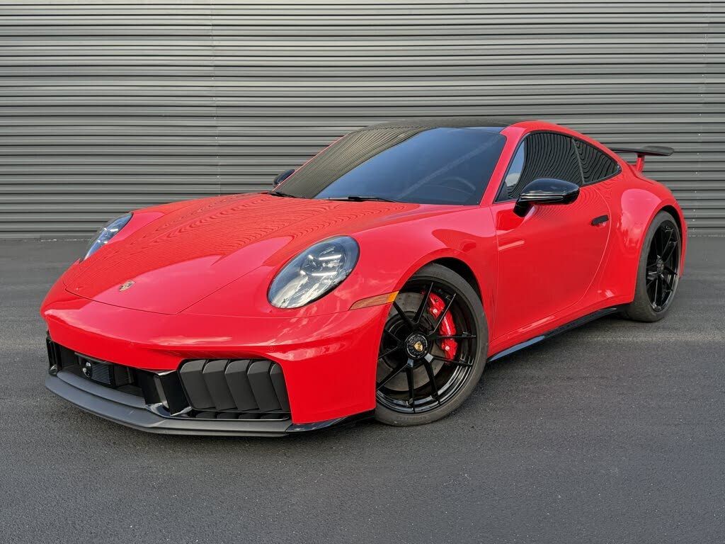 2025 Porsche 992.2 Carrera GTS