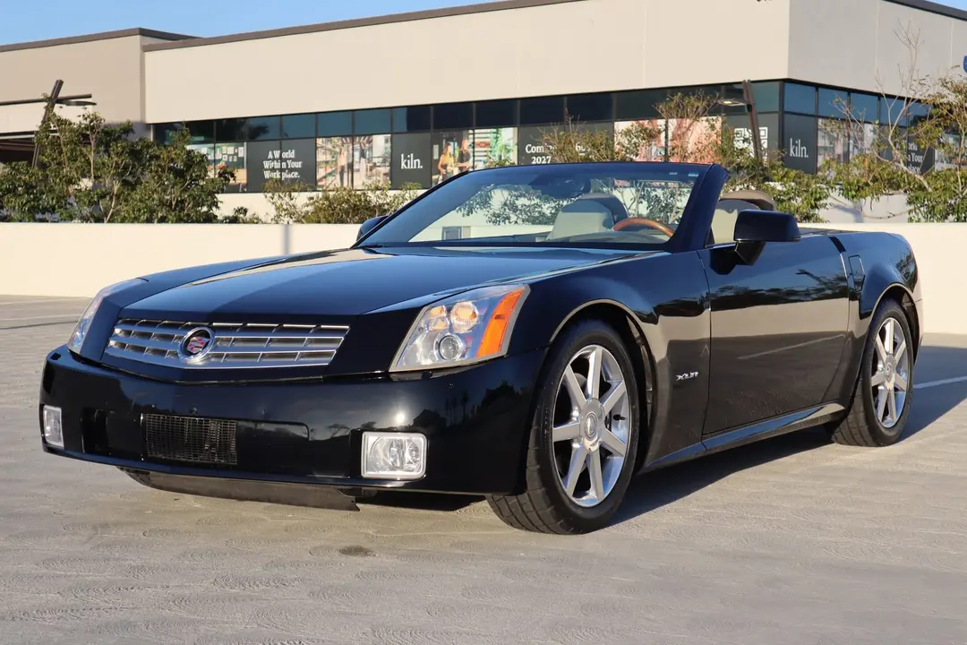 2004 Cadillac XLR, sold Oct 2026