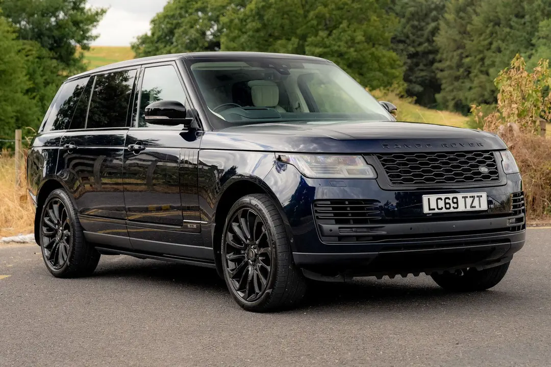 2014 Land Rover Range Rover Autobiography LWB, sold Aug 2026