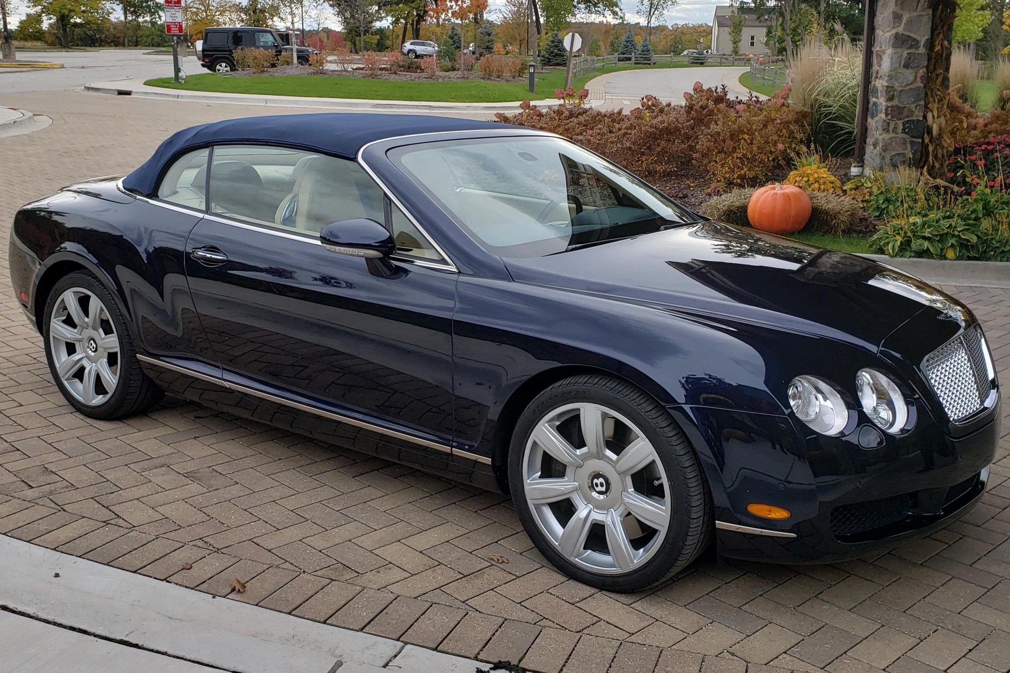 2007 Bentley Continental R T