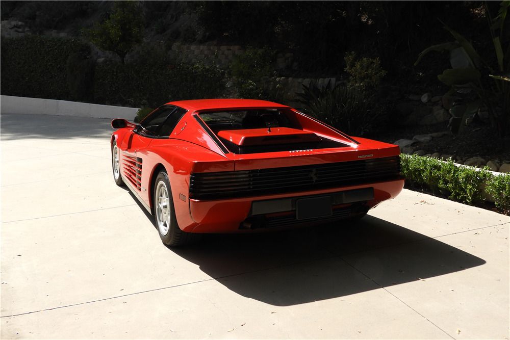 1987 Ferrari Testarossa